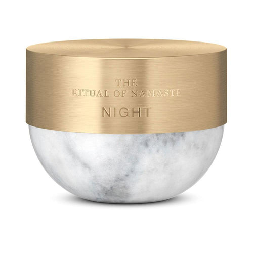 Rituals The Ritual Of Namaste Crema Notte Rassodante Senza Età Per Una Pelle Rinnovata