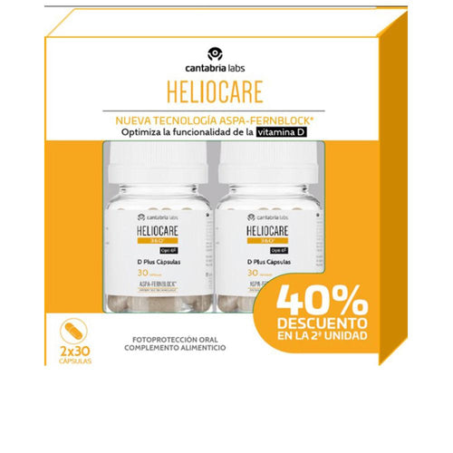 Heliocare 360º Integratori Alimentari