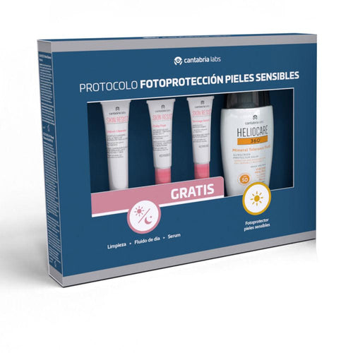 Heliocare 360° Fotoprotezione Per Pelle Sensibile