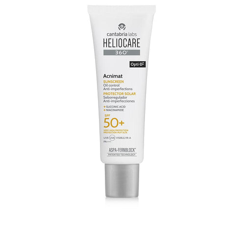Heliocare Heliocare 360° Acnimat Crema Solare Anti Imperfezioni Mattificante Protezione Completa UV