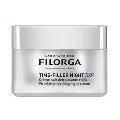 Laboratoires Filorga Time Filler Crema Nocturna Anti Arrugas Reduce Arrugas Durante La Noche