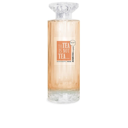 Seven Cosmetics The Tea Is Not Tea Perfume Eau De Toilette Fermentación Natural Única
