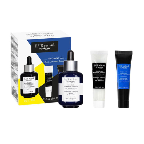 Hair Rituel By Sisley Hair Rituel Kit De Soins Capillaires Force Et Volume