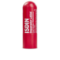 Isdin Isdin Labial Baume Lèvres Réparateur Teinté Rouge 24H Hydratation Intense