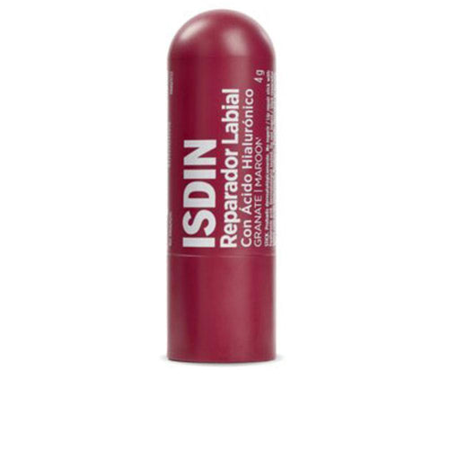 Isdin Isdin Labial Lip Repairer Tinted Lip Balm Red 24H Deep Hydration