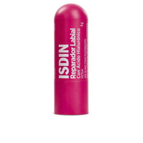 Isdin Isdin Labial Baume Lèvres Réparateur Teinté Rouge 24H Hydratation Intense