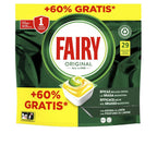 Fairy Fairy Todo En 1 Limon Capsule Detergenti Lavastoviglie Pulizia Potente Al Limone