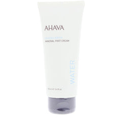 Ahava Dead Sea Salt Crema Para Pies Hidratación Profunda