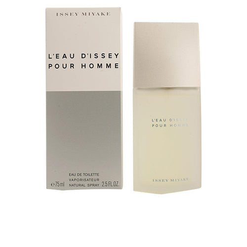 Issey Miyake L'eau D'Issey Pour Homme Perfume Eau De Toilette Frescura Acuática Contemporánea