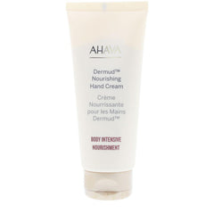 Ahava Dermud Nourishing Crema De Manos Hidratación Rápida Efectiva