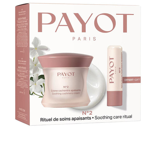 Payot Crème Nº2 Crema Facial Cachemire Piel Equilibrada Y Relajada