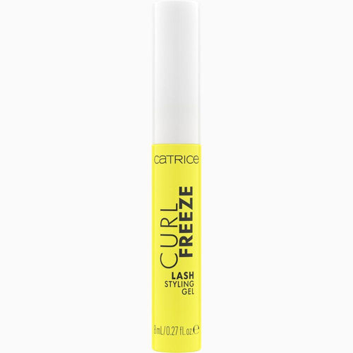 Catrice Curl Freese Gel Per Ciglia Sguardo Pulito E Lucente