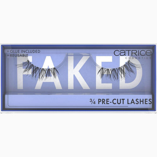Catrice Faked Cils Artificiels Regard Dramatique Naturel