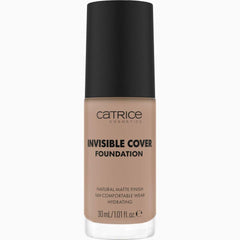 Catrice Cover Foundation Fondotinta Con Idratazione Naturale E Lunga Durata