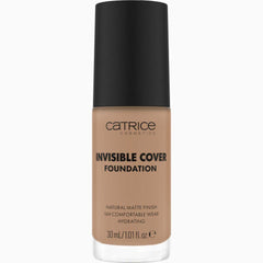 Catrice Cover Foundation Fondotinta Con Idratazione Naturale E Lunga Durata