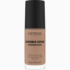 Catrice Cover Foundation Fondotinta Con Idratazione Naturale E Lunga Durata