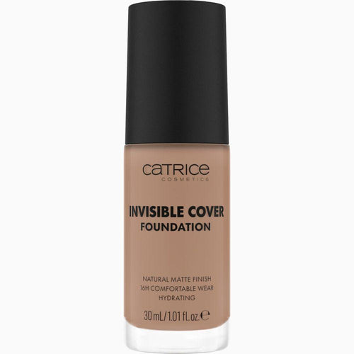 Catrice Cover Foundation Fondotinta Con Idratazione Naturale E Lunga Durata