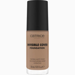 Catrice Cover Foundation Fondotinta Con Idratazione Naturale E Lunga Durata