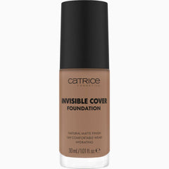 Catrice Cover Foundation Fondotinta Con Idratazione Naturale E Lunga Durata