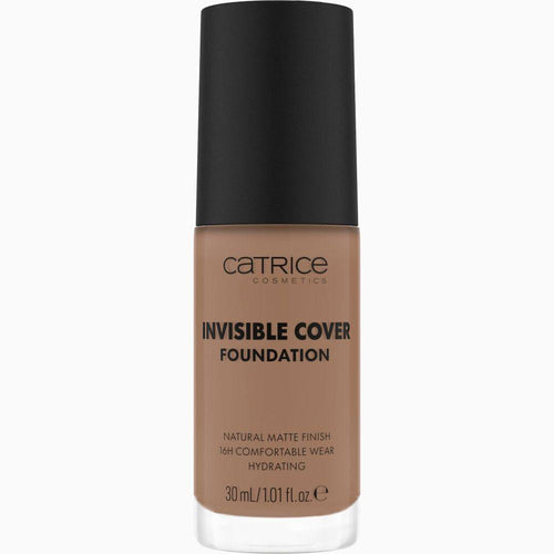 Catrice Cover Foundation Fondotinta Con Idratazione Naturale E Lunga Durata