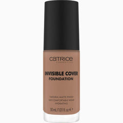 Catrice Cover Foundation Fondotinta Con Idratazione Naturale E Lunga Durata