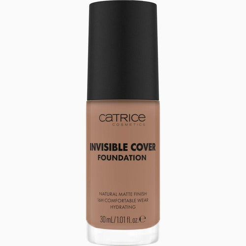 Catrice Cover Foundation Fondotinta Con Idratazione Naturale E Lunga Durata