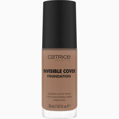 Catrice Cover Foundation Fondotinta Con Idratazione Naturale E Lunga Durata