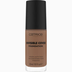 Catrice Cover Foundation Fondotinta Con Idratazione Naturale E Lunga Durata