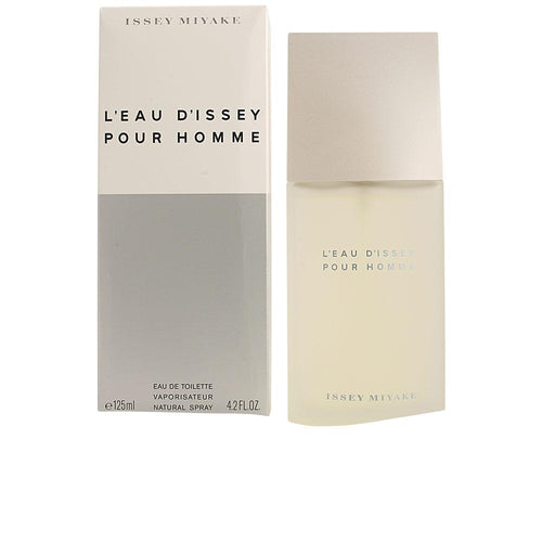 Issey Miyake L'eau D'Issey Pour Homme Perfume Eau De Toilette Frescura Acuática Contemporánea