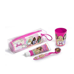 Barbie Colección Barbie Dental Kit Para La Salud Dental Infantil Sonrisa Radiante Garantizada