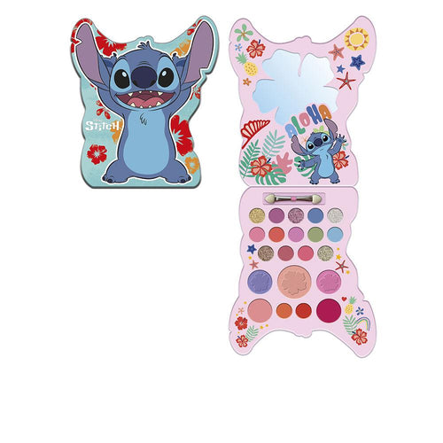 Lorenay Stitch Paleta De Maquillaje Vibrante Y Creativo