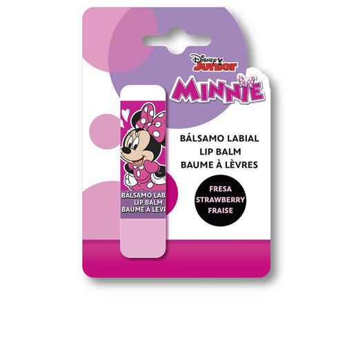 Lorenay Minnie Bálsamo Labial Nutre Hidrata Labios Suaves