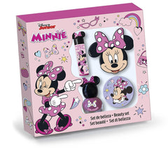 Lorenay Minnie Beauty Neceser De Maquillaje Para Niños Juego Creativo