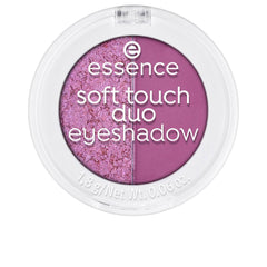 Essence Soft Touch Duo Lidschatten Makelloser Augenlook