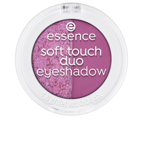 Essence Soft Touch Duo Eyeshadow Flawless Eye Look