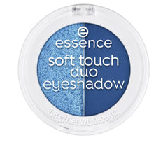 Essence Soft Touch Duo Lidschatten Makelloser Augenlook