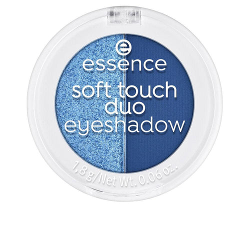 Essence Soft Touch Duo Lidschatten Makelloser Augenlook