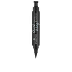 Essence Quick Wing! Eyeliner Stempel Schwarz Perfekter Look