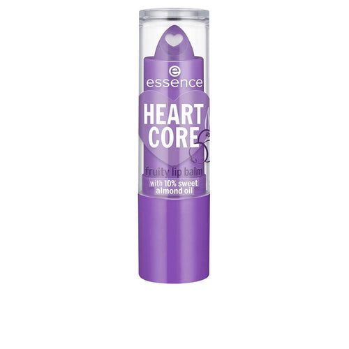 Essence Heart Core Lip Balm Wild Watermelon Sweet Almond Hydration
