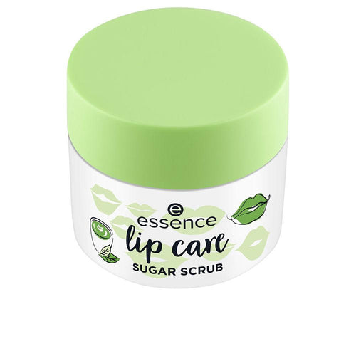 Essence Lip Care Lip Scrub Soft And Hydrated