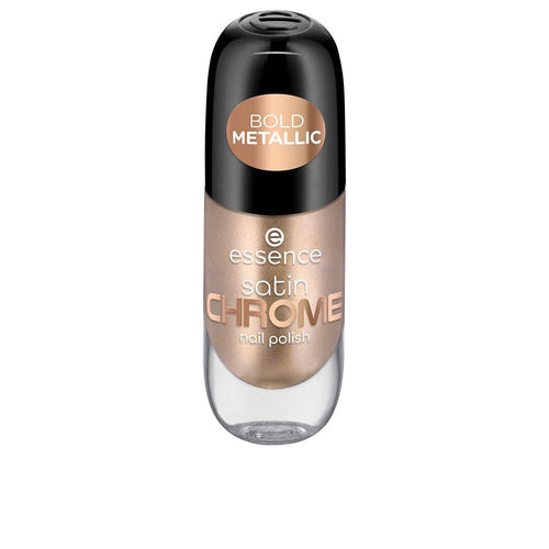 Essence Satin Chrome Nagellack Seidiger Metallischer Glanz