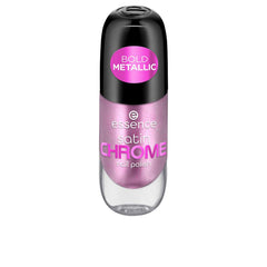 Essence Satin Chrome Nagellack Seidiger Metallischer Glanz