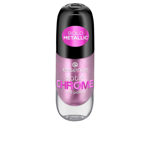 Essence Satin Chrome Nagellack Seidiger Metallischer Glanz