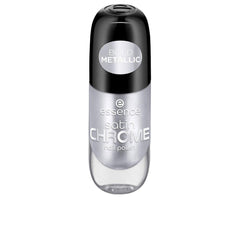 Essence Satin Chrome Nagellack Seidiger Metallischer Glanz