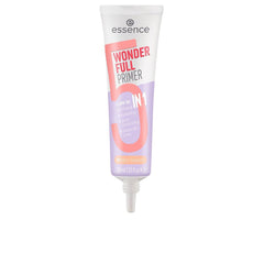 Essence Wonder Full Primer Facial 5 En 1 Cutis Perfecto Con SPF