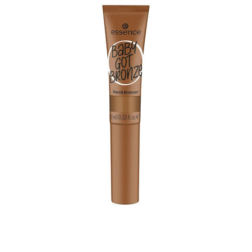Essence Baby Got Bronze Bronzer Líquido Esculpe Tu Rostro