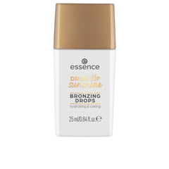 Essence Drop Of Sunshine Bronceador Fluido Brillo Solar Radiante