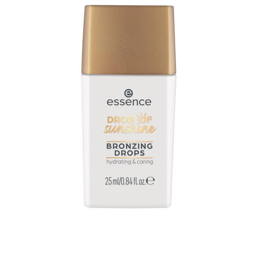 Essence Drop Of Sunshine Bronceador Fluido Brillo Solar Radiante