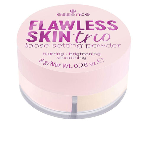 Essence Flawless Skin Loose Setting Powder Flawless Look Every Day