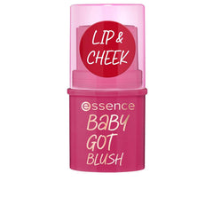 Essence Baby Got Bálsamo Tinte Labios Y Mejillas Con Aroma Fresco A Sandía